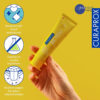 Curaprox Be You Grapefruit + Bergamot Toothpaste Yellow 60ml - Image 4