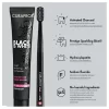 Curaprox Black Is White Toothpaste, 90ml - Activated Charcoal Whitening Toothpaste + toothbrush - Image 3